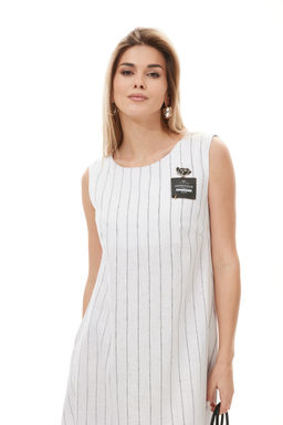 Платье 411 - Niv niv fashion фото 3