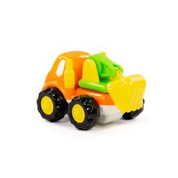 Патрик, автомобиль-погрузчик инерционный (в пакете) - Полесье фото 12