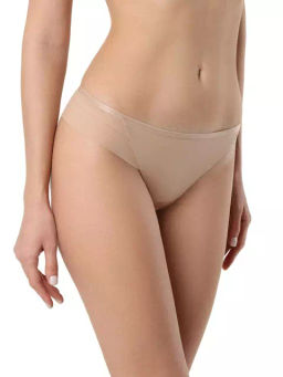 SPORT GLAM Трусы жен. RP6028 - телесный