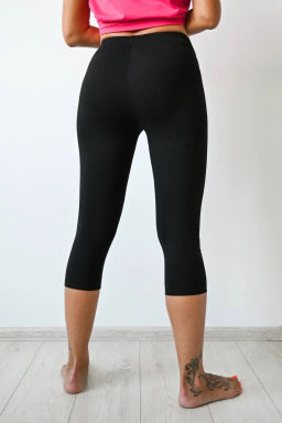 Бриджи БР 021 Черный - T.C.T фото 2