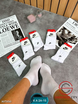 набор женских носков 10 пар - Bruno фото 8