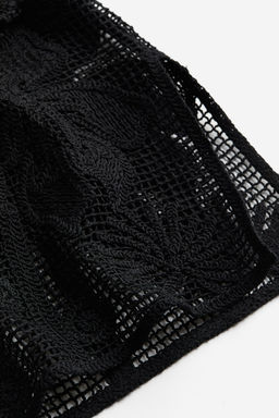 Camisa efecto crochet - H&m фото 2