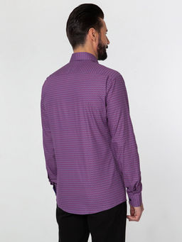 Сорочка мужская длинный рукав GREG 623/131/1239/Z/1_GB  фото 9