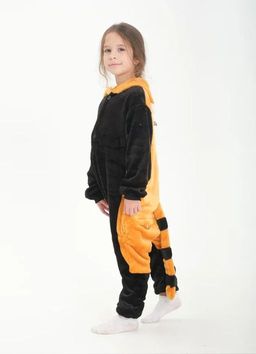 Пижама кигуруми Красная Панда/Енот (детская)