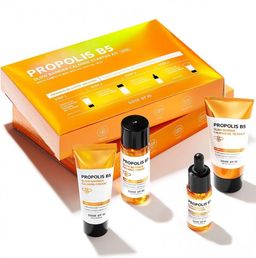 SOME BY MI P Набор  для лица ROPOLIS TRAIL KIT(4components)