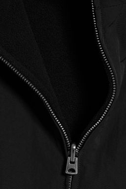 Chaqueta oversize de nailon - H&m фото 6