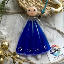 Сувенир Крылатый ангел - Стрекоза фото 3