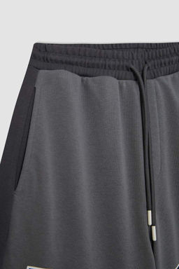 DeFactoFit Укороченные шорты стандартного кроя NBA Brooklyn Nets  фото 9