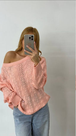 Джемпер ДЖв 1362 Светло зеленый - T.C.T фото 52