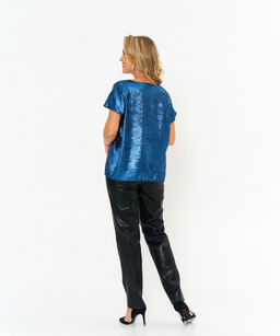 блузка нарядная вечерняя - Lavelis фото 8