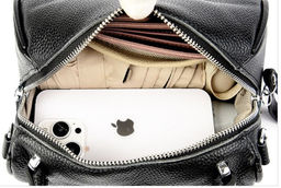 Bags Сумка женская / кожа / 0118293  фото 9
