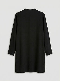 Hakim Yaka Dokulu Kad?n G?mlek Tunik