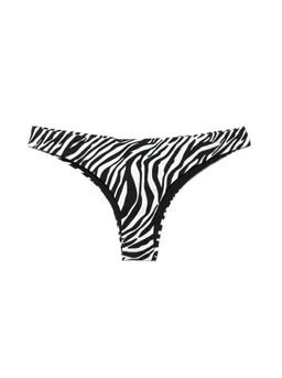 CONTE SAVANNA Трусы-бикини с рисунком зебра zebra - Conte elegant фото 4