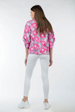 03-1954 Плащ женский - El podio фото 5