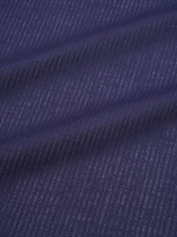 Фактурный хлопок Полоски цв.Чернильно-синий, ш.1.48м, батист, хлопок-100%, 60гр/м.кв