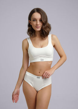 Трусы женские бразилиана Кашкорсе - Clever wear фото 4