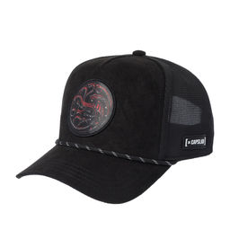 Бейсболка CAPSLAB арт. CL/HOD/1/PCT/SYM Game of Throne Targaryen (black)