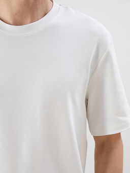 Bisiklet Yaka K?sa Kollu Erkek Ti??rt