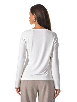 Лонгслив 95% вискоза, 5% эластан