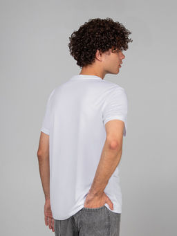 Футболка FN T-Shirt Training White