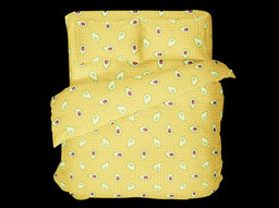 2380-БЧ 1.5 спальный компл. "Авакадо" рис. 600804