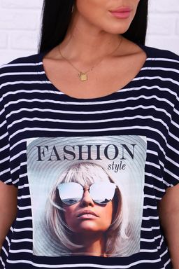 Футболка 36162 - Натали фото 2