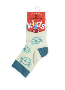 Цена за 2 пары. Носки классические Брестские KIDS 3081 - Conte elegant фото 2