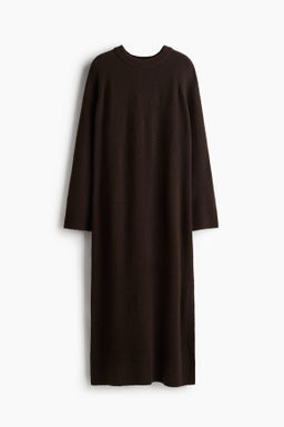 Maxivestido de punto