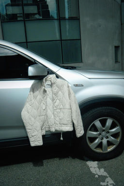 ZW COLLECTION PADDED JACKET - Zara фото 40