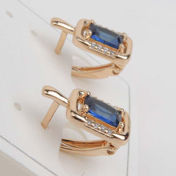 XUPING Серьги с английским замком арт. 18 0708 (id 277923) - Rada фото 2