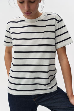 Camiseta de algodon - H&m фото 3