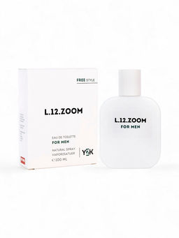 Туалетная вода мужская Free Style L.12.ZOOM, 100 мл