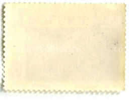 Марка Бронзовый молоток для двери в форме льва XII век 1973 год Польша