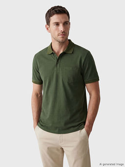 Polo Yaka Erkek Ti??rt