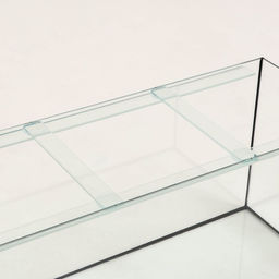 Аквариум Прямоугольный с крышкой, 150 литров, 93 x 35 x 45/50 см, венге - Пижон фото 2