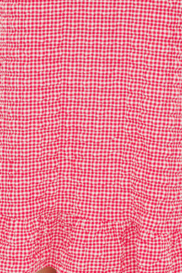 TRENDYOLMILLA Siyah Gofre Kumas Potikare Desen Maxi Boy Dokuma Etek TWOSS25ET00048 фото 8