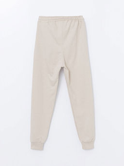 Beli Lastikli Basic Erkek ?ocuk Jogger E?ofman Alt? - Waikiki фото 3