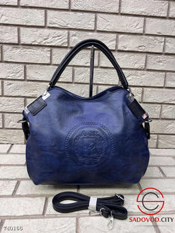 Сумка вместительная кожаная - Bruno фото 3