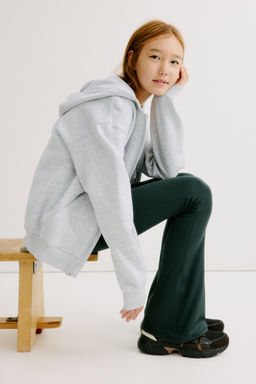 Leggings de deporte acampanados con DryMove - H&m фото 6