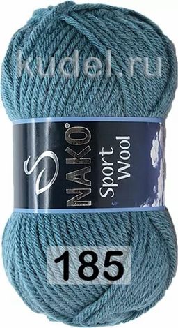 SPORT WOOL NAKO  фото 2