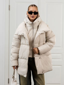 Пуховик женский HOOPS, арт. 83256z  фото 10