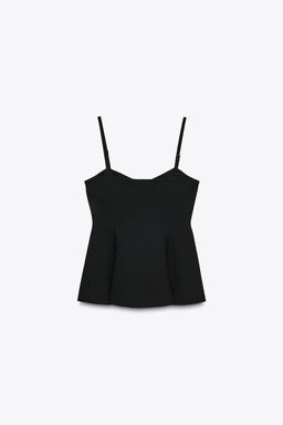 BUTTON TOP - Zara фото 17