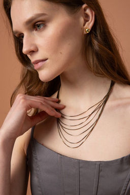 Серьги 15/0633/999 - Модные истории фото 5