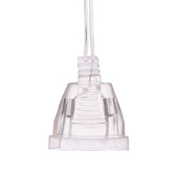 Электрогирлянда интерьерная "Звёздочки" теплый