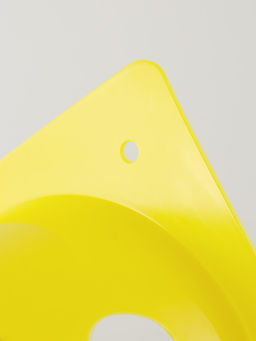 Конус FN Cones With Holes (30cm) Yellow
