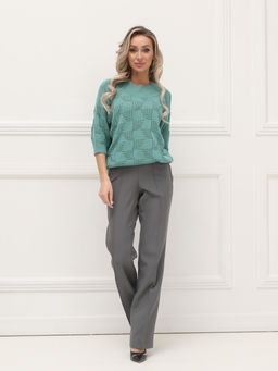 Джемпер Др4-533/18 - Wisell фото 7