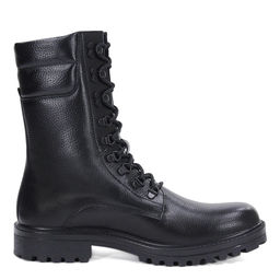 Ботинки мужские с высокими берцами