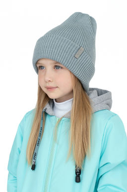 Шапка вязаная