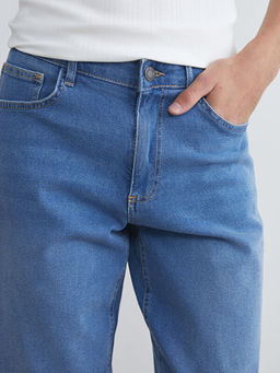 Standart Kal?p Erkek Jean ?ort