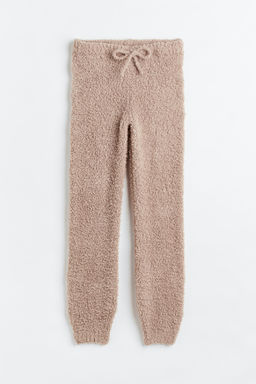 Joggers en punto efecto pelo - H&m фото 7